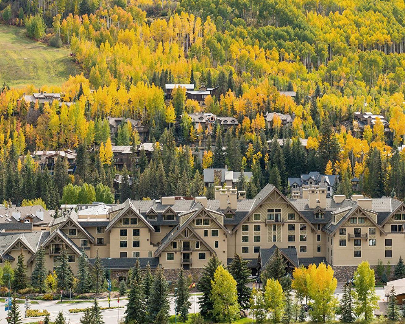 Four Seasons Resort Vail Exterior photo