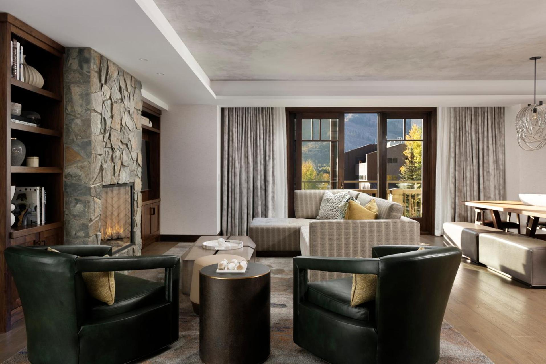 Four Seasons Resort Vail Room photo